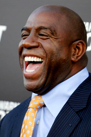 'Debemos tener a Gasol, para mí es la llave todo', ha dicho Magic Johnson