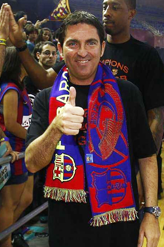 Lucila Pascua, máxima anotadora del conjunto salmantino